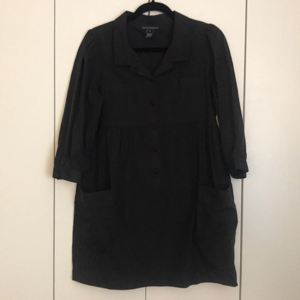 French Connection Shirt Dress